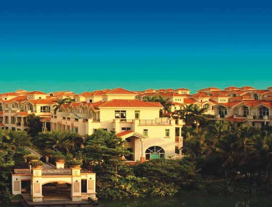 海口长信半岛美庐